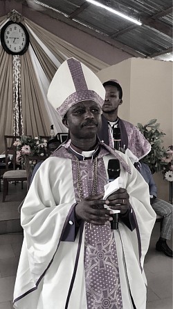 Founder Of Righteous living chapel Int.